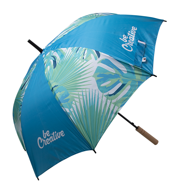 Logózható esernyő