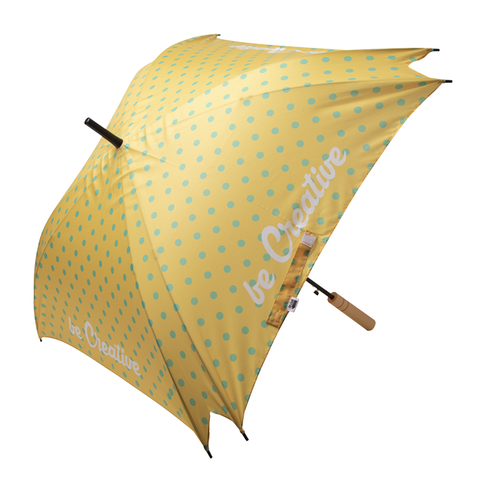 reklám esernyő