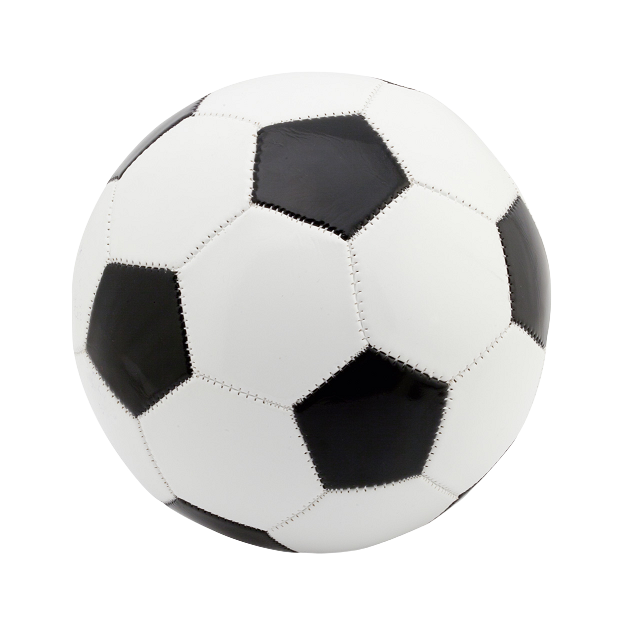 Delko logózható futball labda