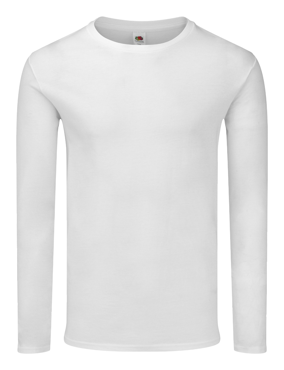 Logózható Iconic Long Sleeve hosszú ujjú póló