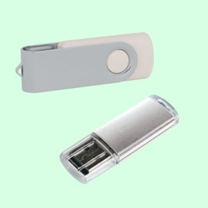 logózott pendrive