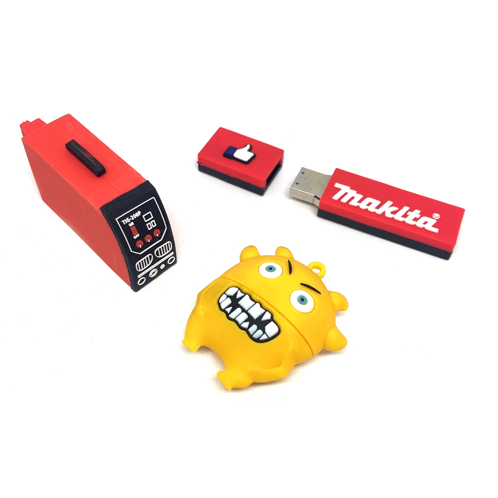 Egyedi formájú pendrive