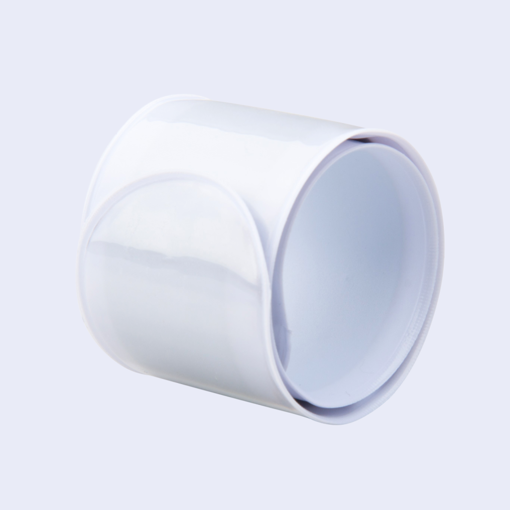 Logózott fényvisszaverő termékek