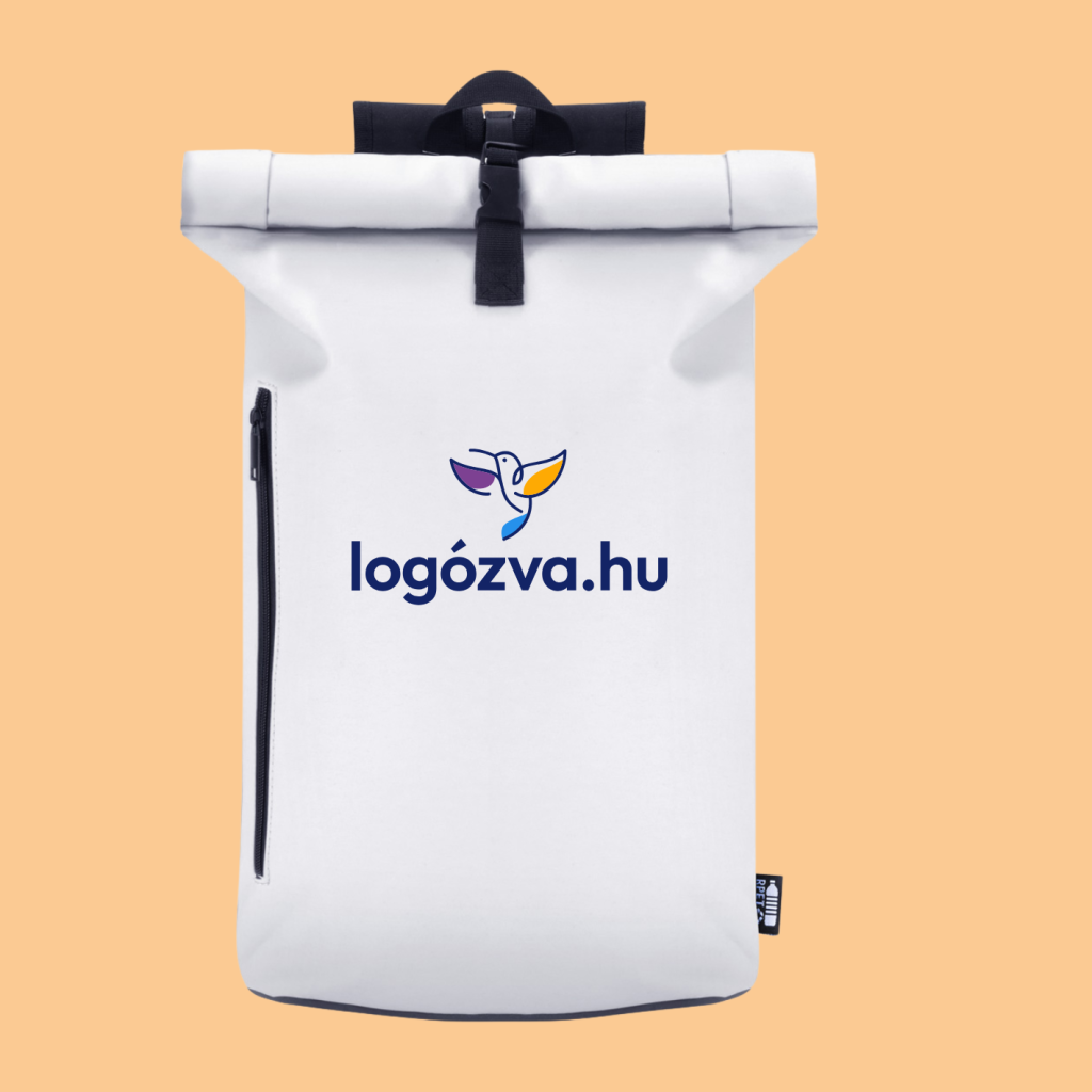 Logózott hátizsák