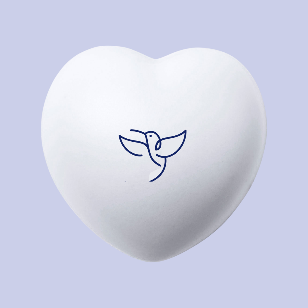 Logózott stresszlabda