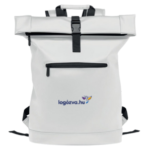 Logózható bai roll céges hátizsák