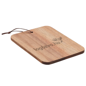 SERVIRO logózható vágódeszka