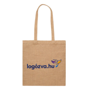ZOLANG juta egyediesíthető bevásárlótáska