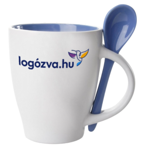 Spoon kerámia Logózható bögrék