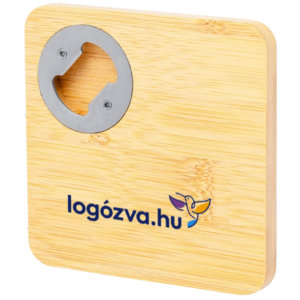 Logózható üvegnyitó