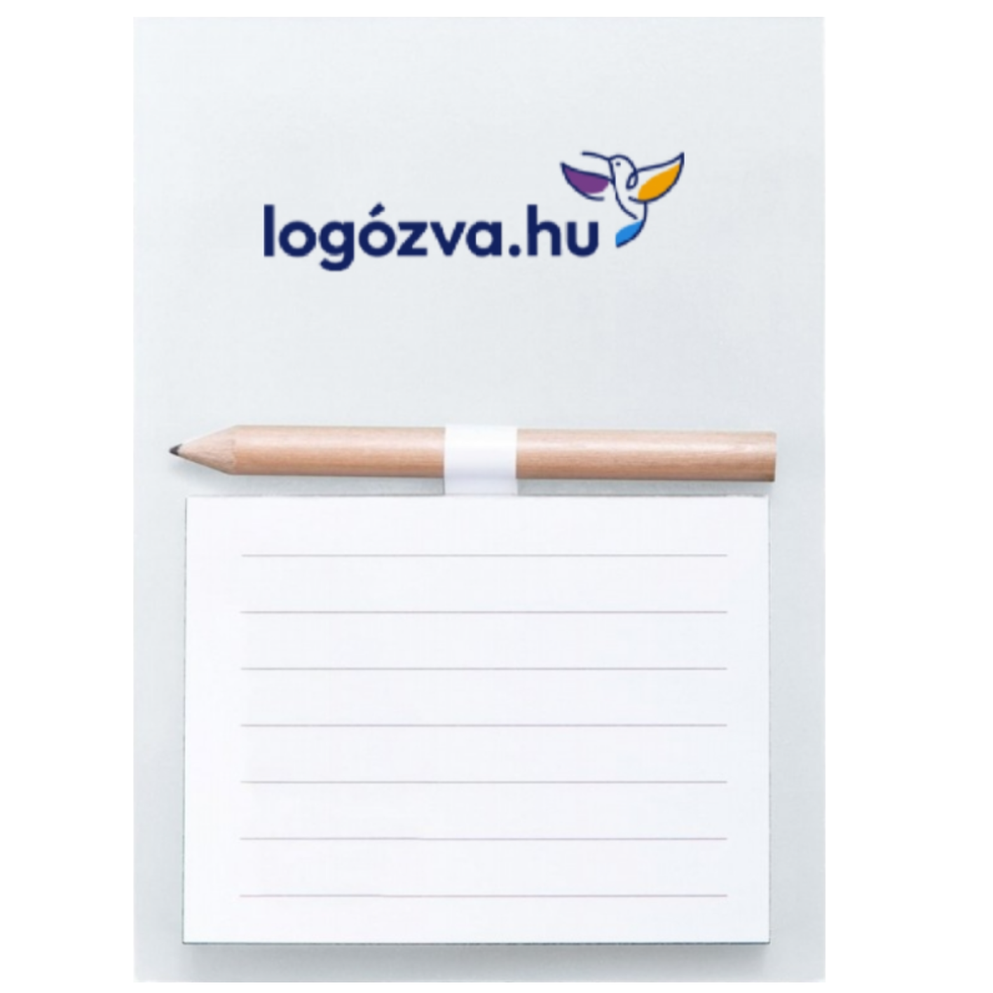 Mágneses Jegyzetlap Pecfri