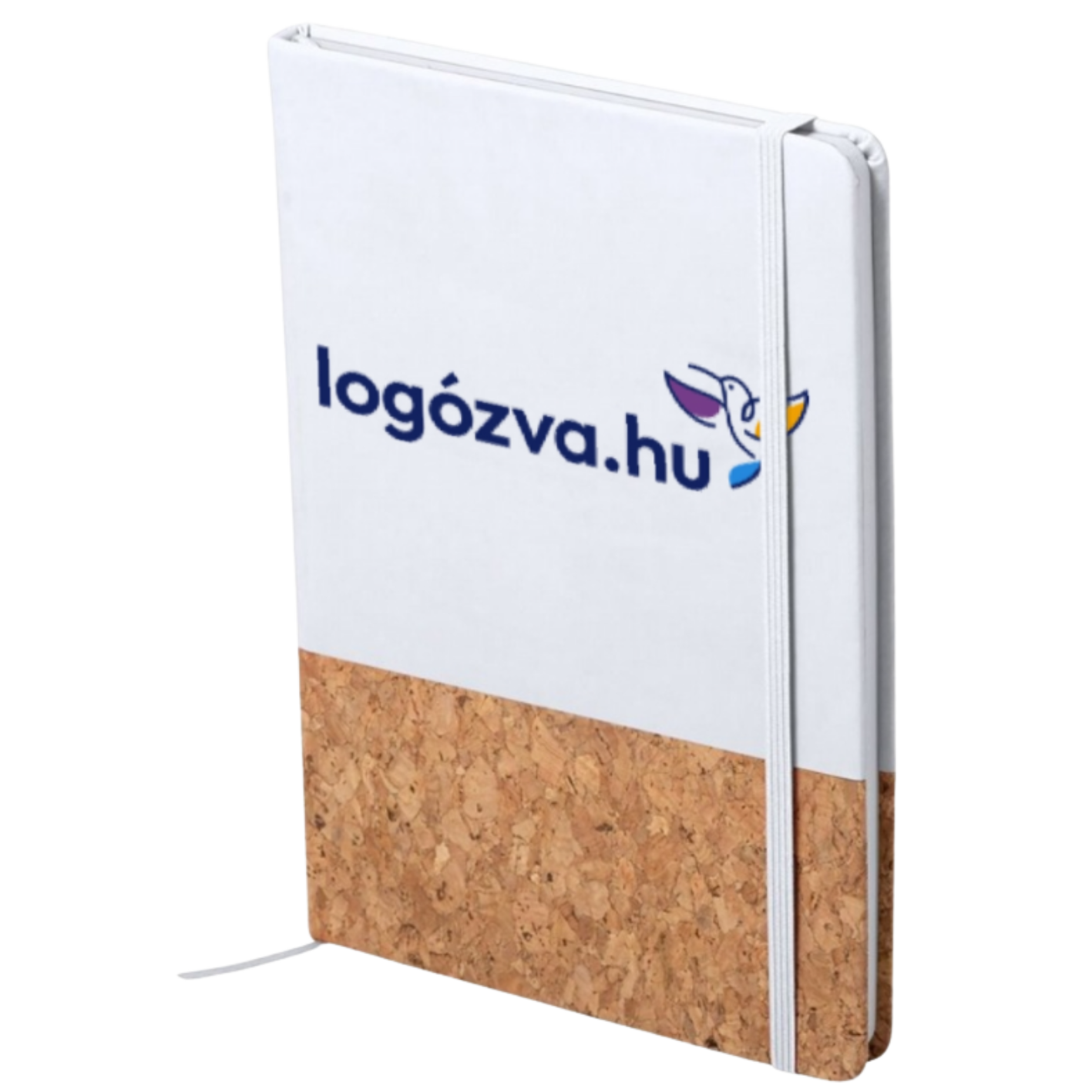 Logózható Jegyzetfüzet Purroc