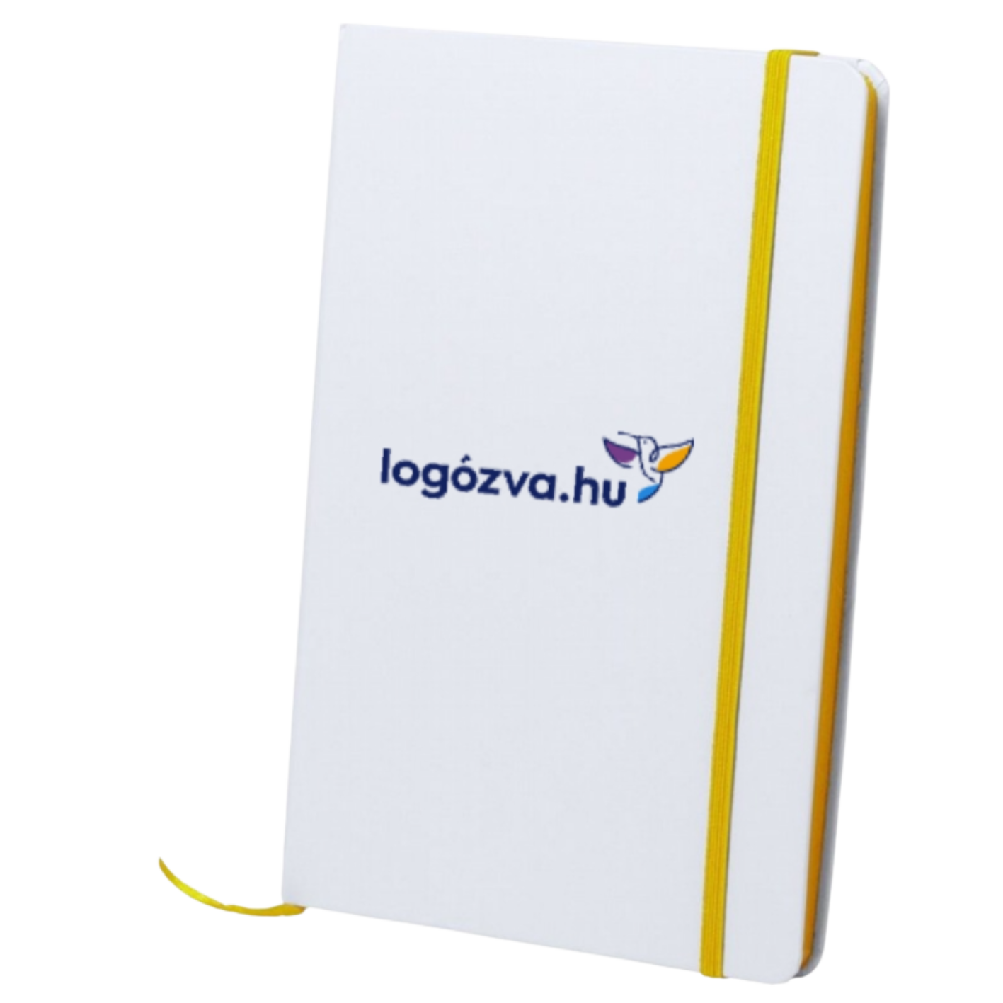 Logózható Jegyzetfüzet Pendula A5