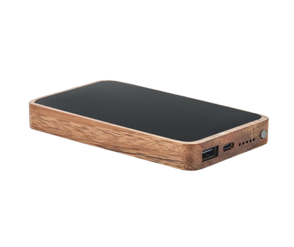 Acapow power bank logózható