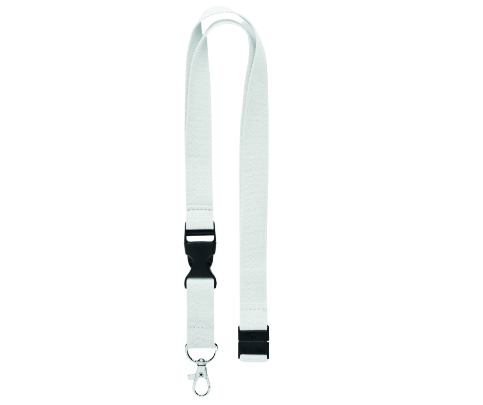 Logózható pamut nyakpánt