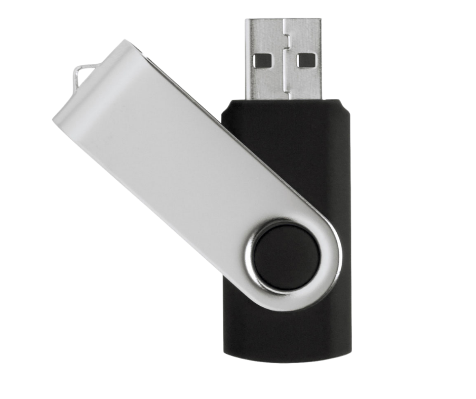 TwistDrive 32 GB USB memória logózható