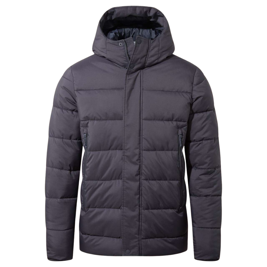 Bélelt, kapucnis dzseki fleece gallérral